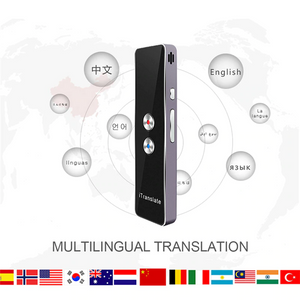Real Time Voice Multi-Languages Translator - 40 Languages