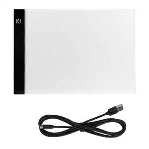 Electronic A4 Drawing Sketch Tablet Lightbox