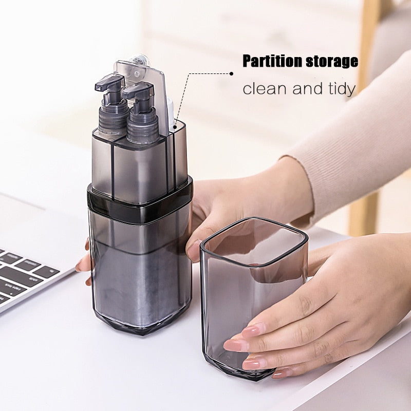 Travel Supplies Portable Sub-Bottle