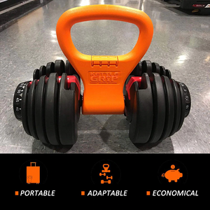 Kettle Bell Grip