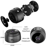 1080p Mini Wifi Night Vision Camera