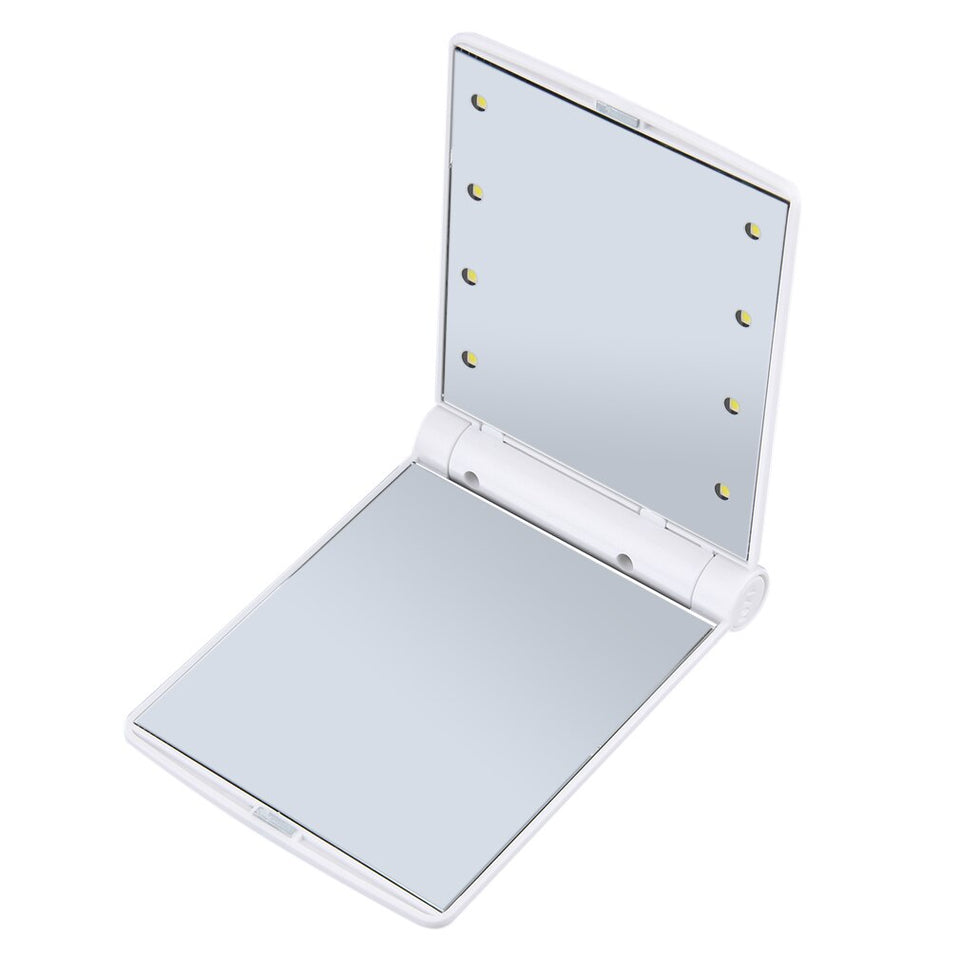 LED Mini Mirror