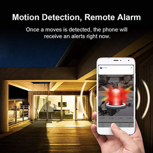 1080p Mini Wifi Night Vision Camera