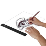 Electronic A4 Drawing Sketch Tablet Lightbox