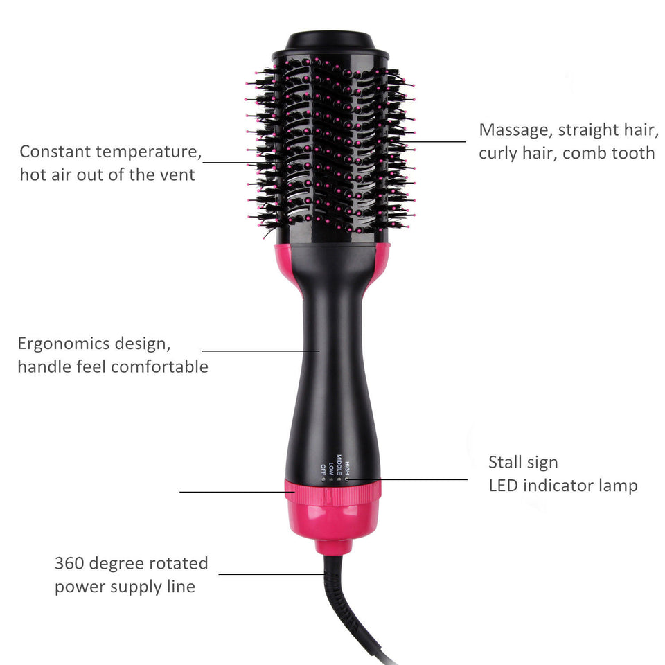 2 in 1 Multifunctional Hair Dryer