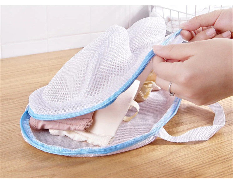 Mesh Bra Washing Laundry Bag