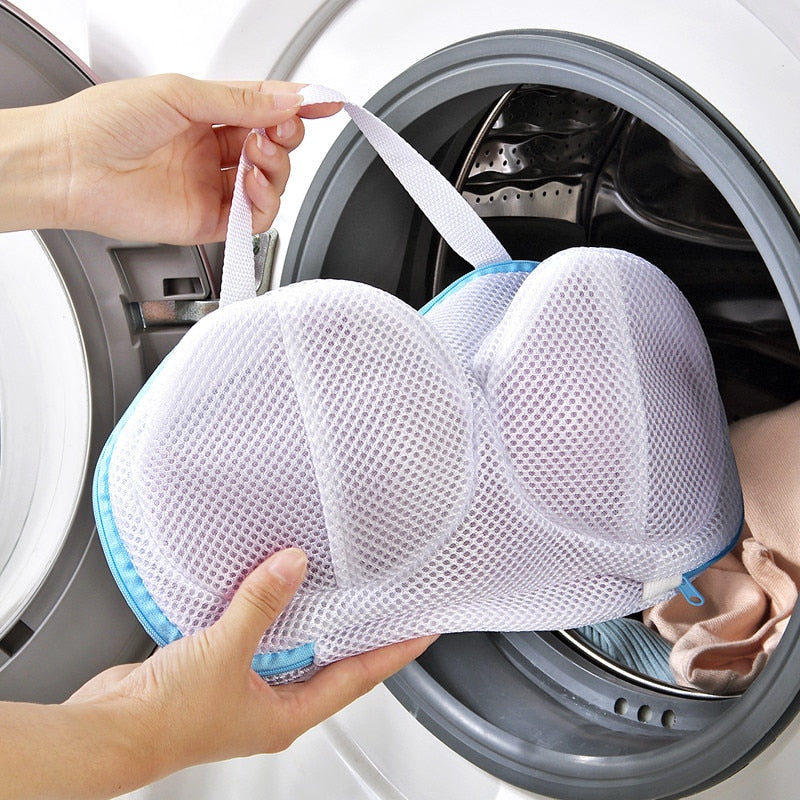 Mesh Bra Washing Laundry Bag