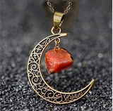 Crescent Moon Necklaces