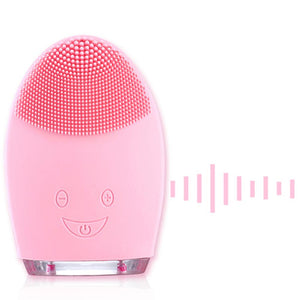 Mini Electric Massage Brush