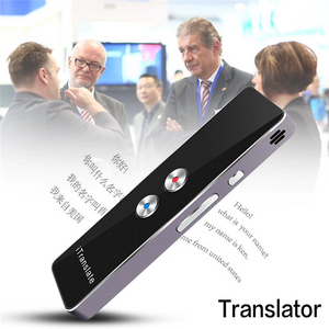 Real Time Voice Multi-Languages Translator - 40 Languages