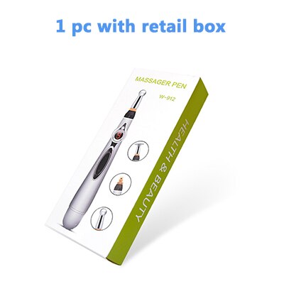 Electric Acupuncture Pen