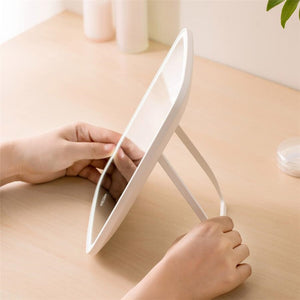 Intelligent Portable Makeup Mirror Desktop Led  Light