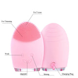 Mini Electric Massage Brush