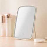 Intelligent Portable Makeup Mirror Desktop Led  Light